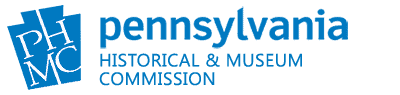 Pennsylvania Historic & Museum Commission logo